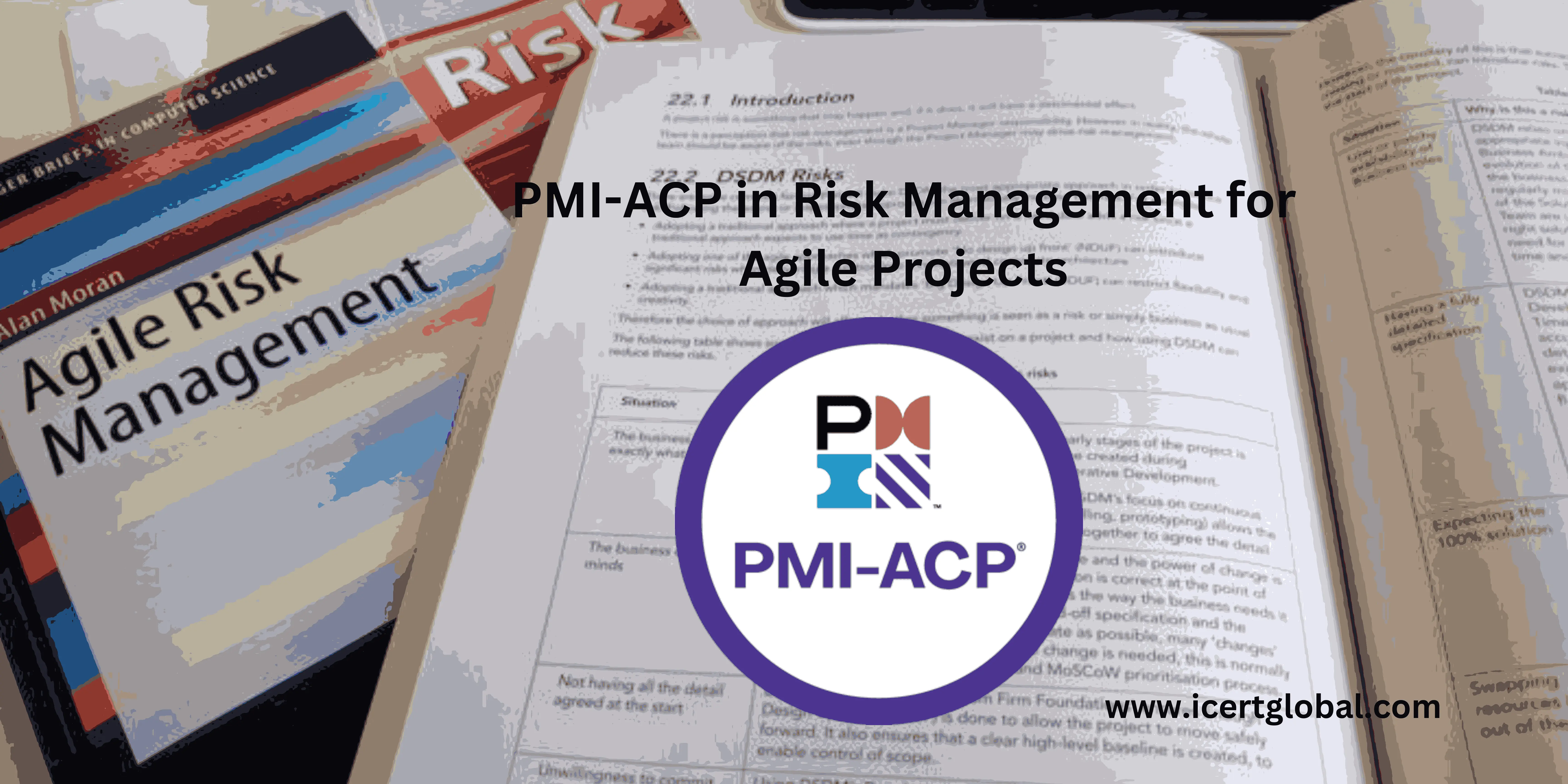 the role of pmi acp in risk management for agile projects blog